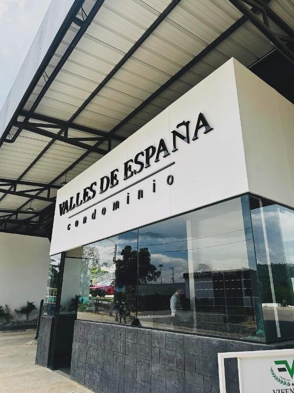 VENTA LOTE RUITOQUE BAJO. CONDOMINIO VALLES DE ESPAÑA en Floridablanca - Imagen 3