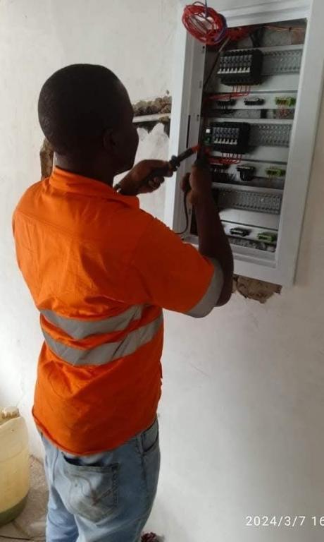 Electrical work in Centurion - Image 1