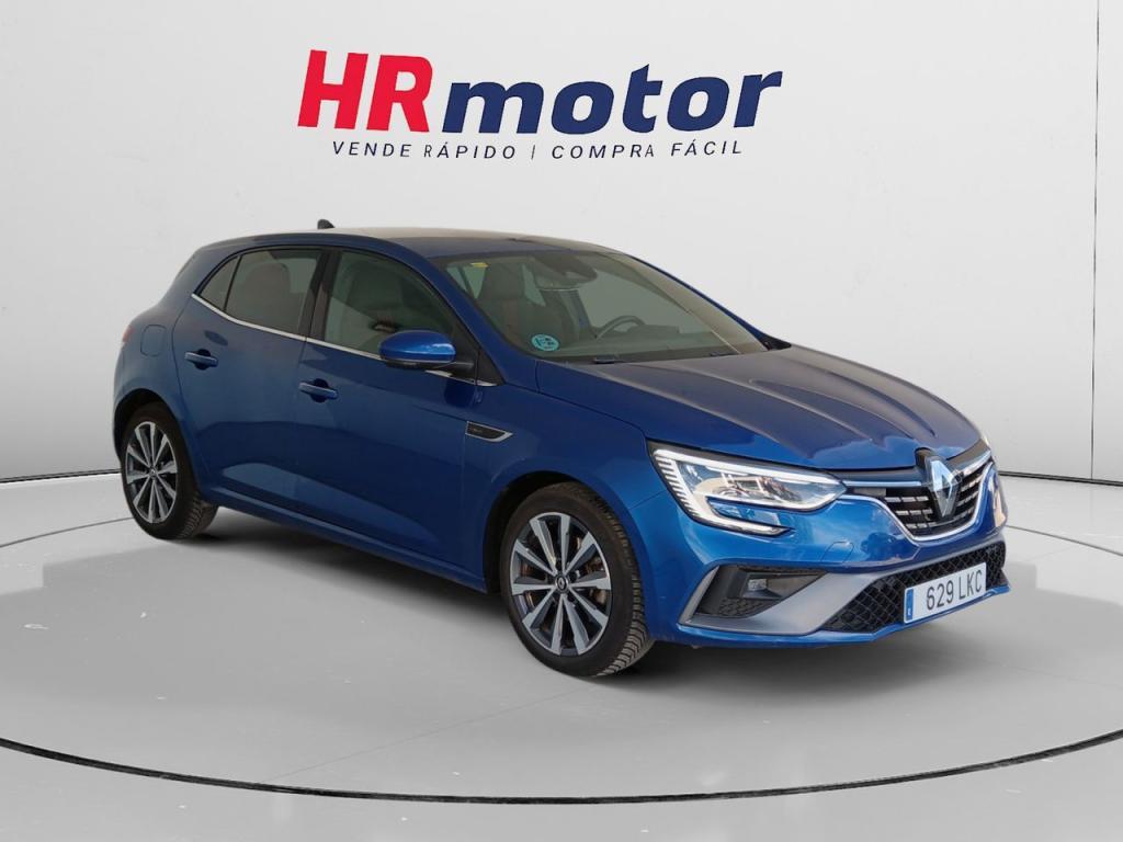 Renault Megane R.S. Line en Zaragoza - Imagen 1