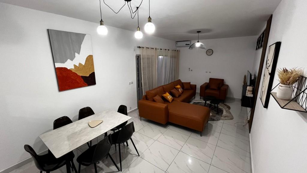 APPARTEMENT DE 04 PIECES - COCODY RIVIERA GOLF en Côte d’Ivoire - Photo 4