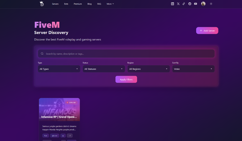 Discordium Server & Bot Listing in Kempten - Bild 7
