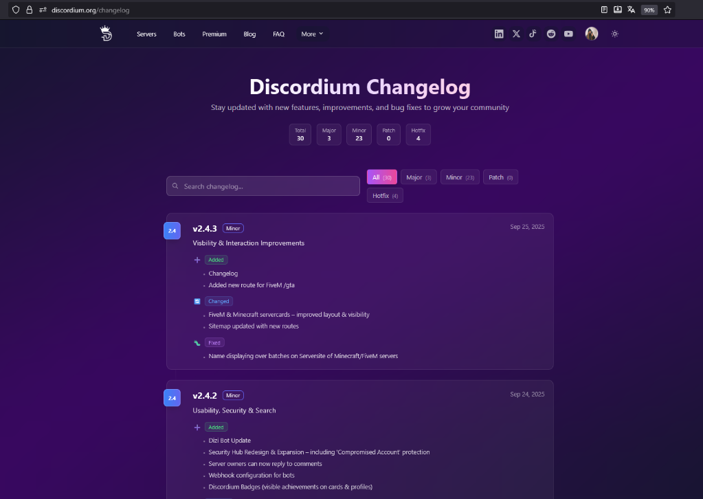 Discordium Server & Bot Listing in Kempten - Bild 13