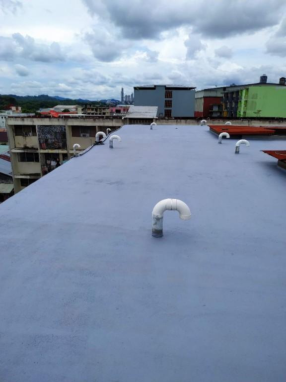 IMPERMEABILIZACIÓN PTY CAPA INVISIBLE, PROTECCIÓN INVENCIBLE en Panamá - Imagen 4
