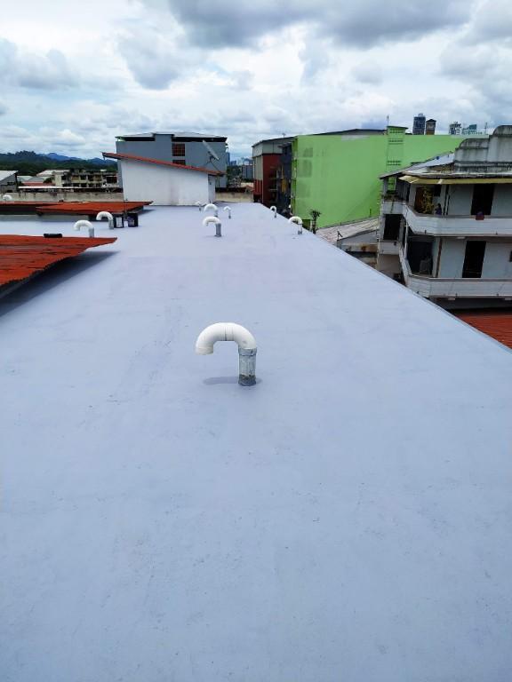 IMPERMEABILIZACIÓN PTY CAPA INVISIBLE, PROTECCIÓN INVENCIBLE en Panamá - Imagen 5
