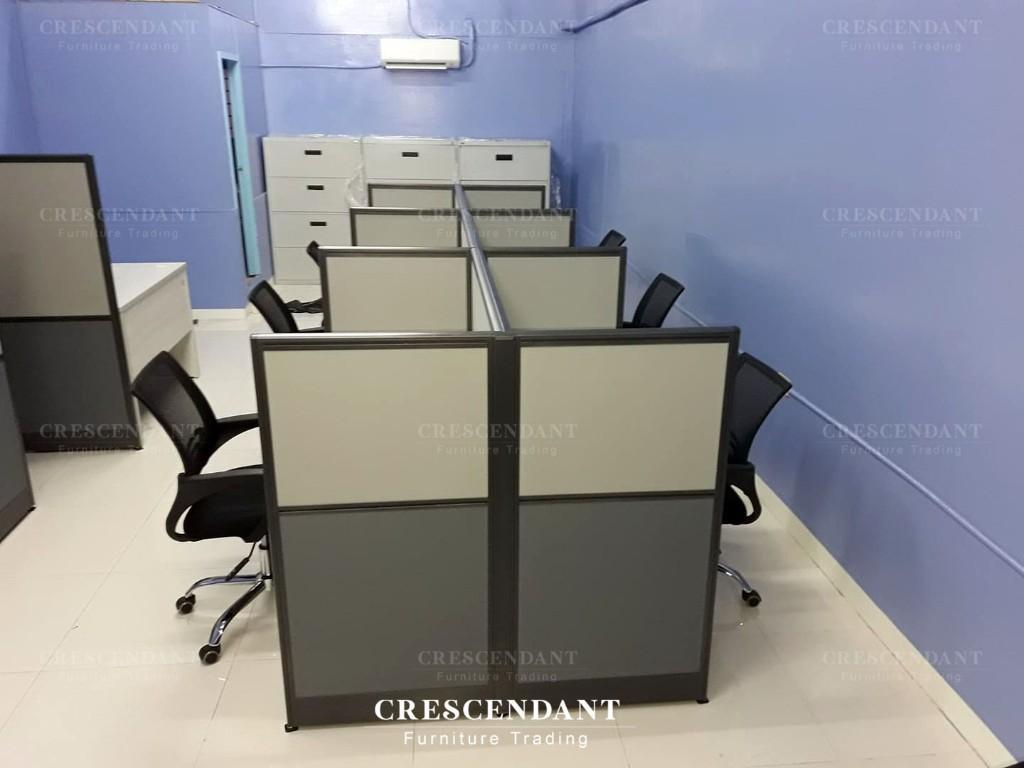 Office Workstation & Cubicle in Malate - Image 1