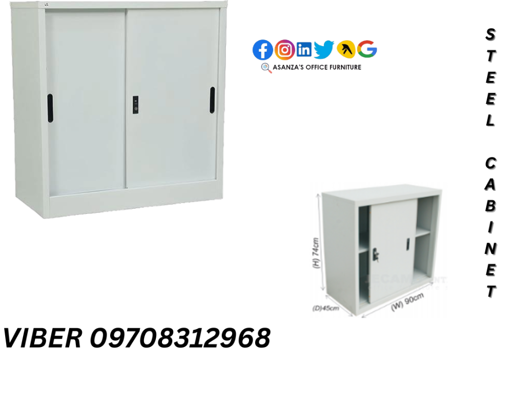 STEEL CABINET / STORAGE in Philippines - Image 4