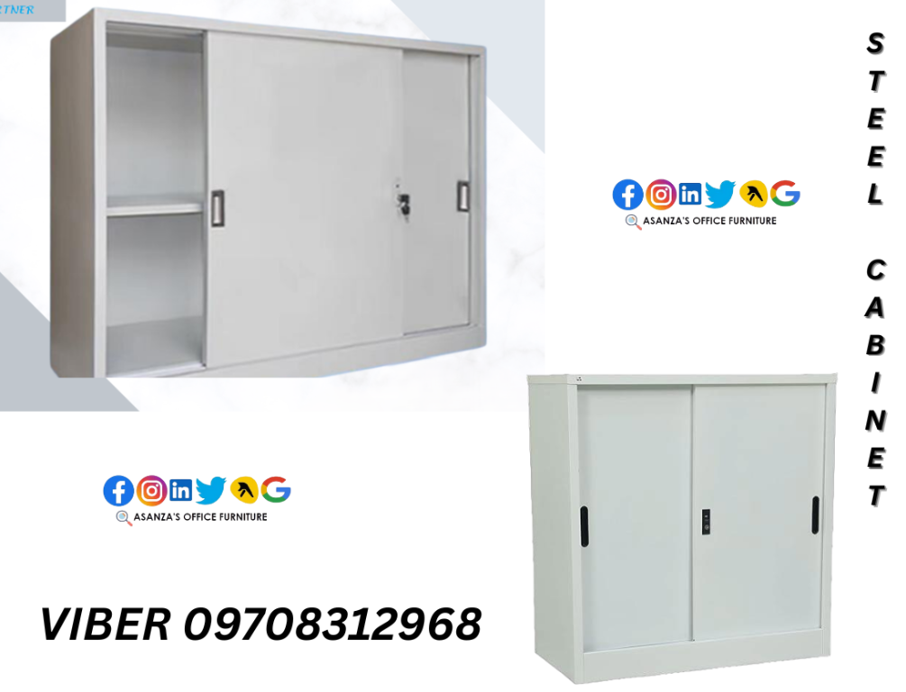 STEEL CABINET / STORAGE in Philippines - Image 7