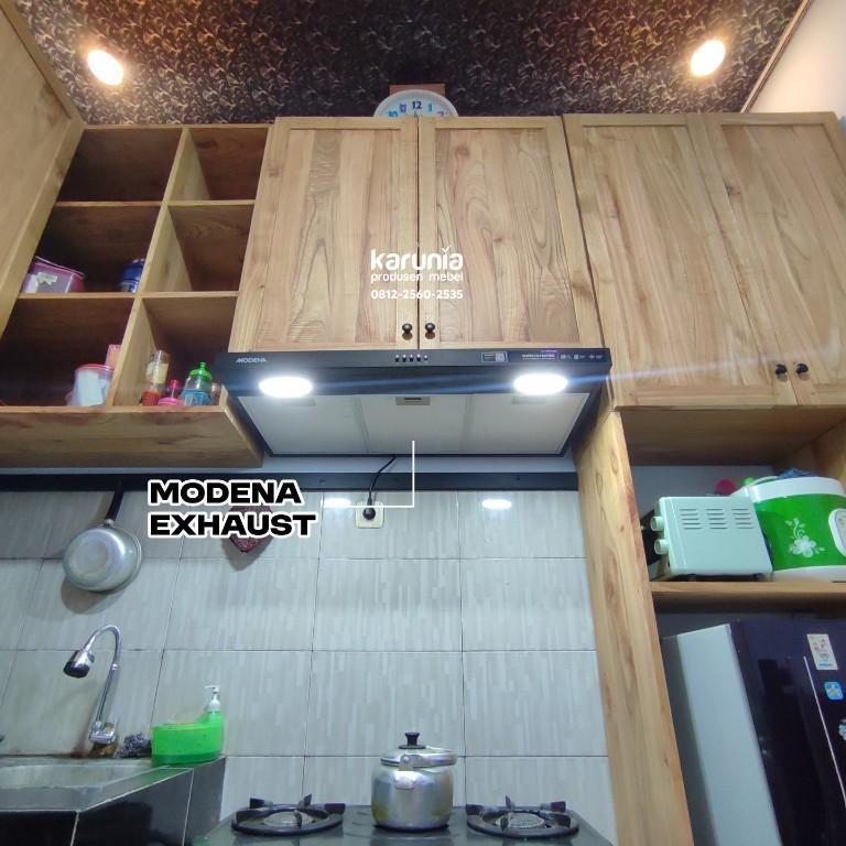 Pembuatan Kitchen Set Kayu Minimalis Solo Raya in Indonesia - Image 8