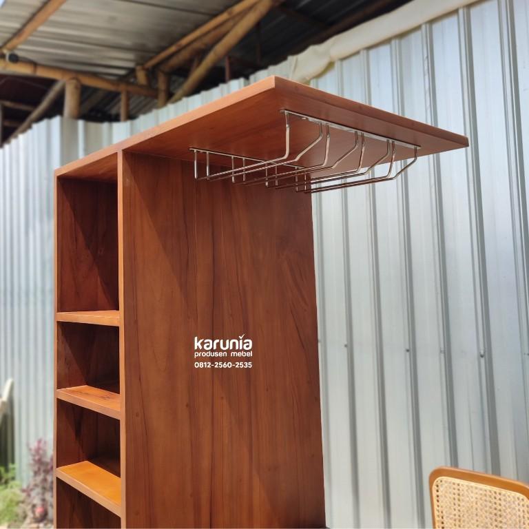 Custom Kitchen Set Dan Mini Bar Solo Raya in Indonesia - Image 3