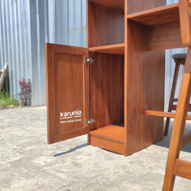 Custom Kitchen Set Dan Mini Bar Solo Raya in Indonesia - Image 2