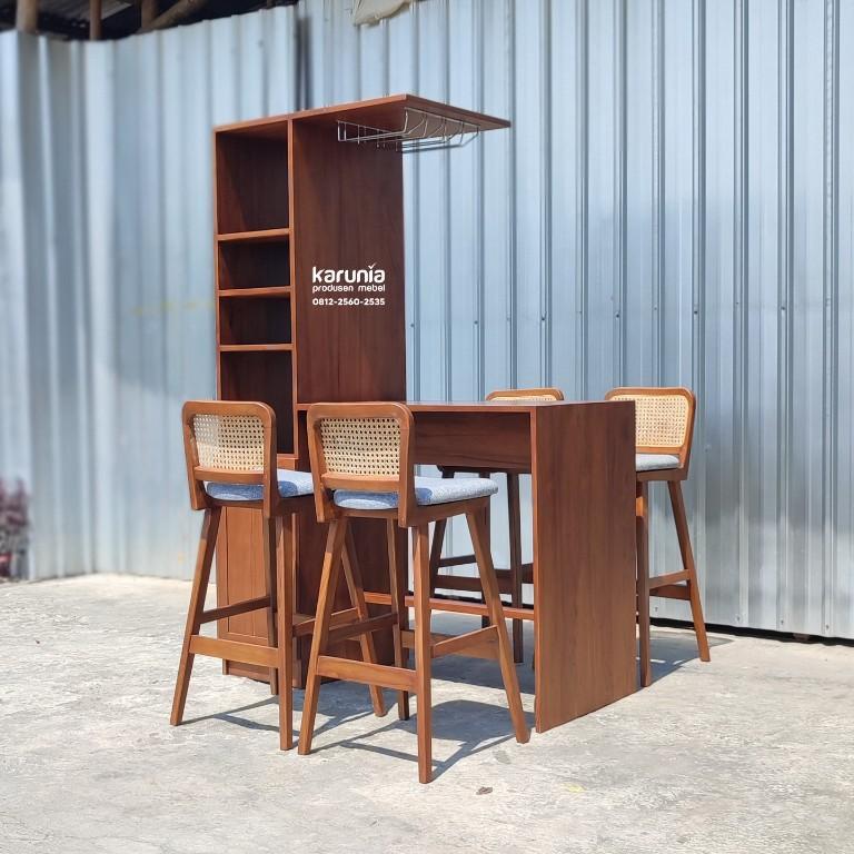 Custom Kitchen Set Dan Mini Bar Solo Raya in Indonesia - Image 8