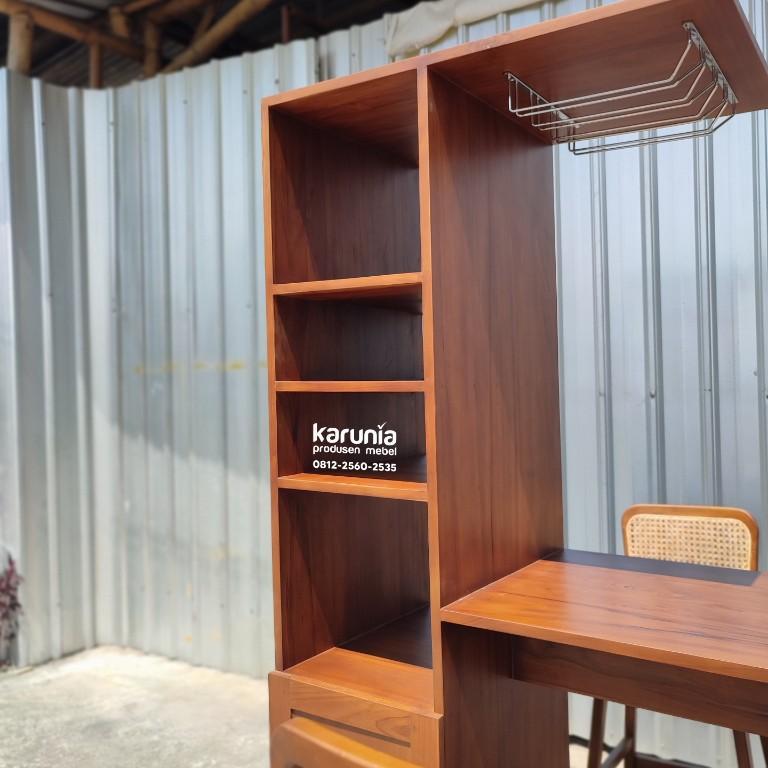 Custom Kitchen Set Dan Mini Bar Solo Raya in Indonesia - Image 4