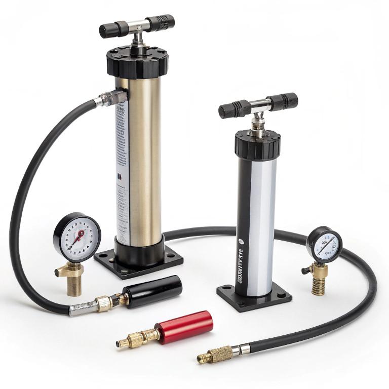 Precision Calibration Hand Pumps – Nagman Instruments in Venkatapuram - Image 1