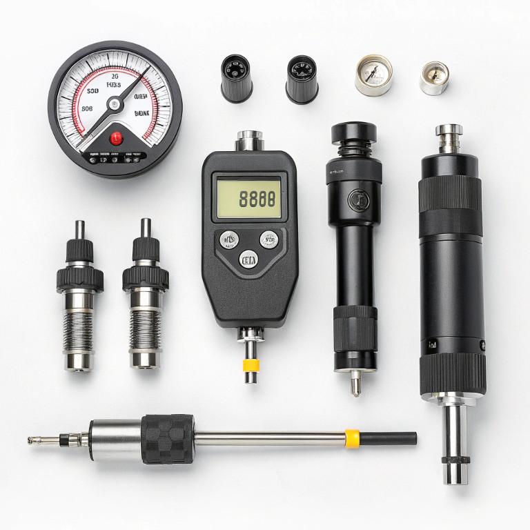 Expert Instrument Calibration Services – Nagman Instruments in Poonamallee - Image 1
