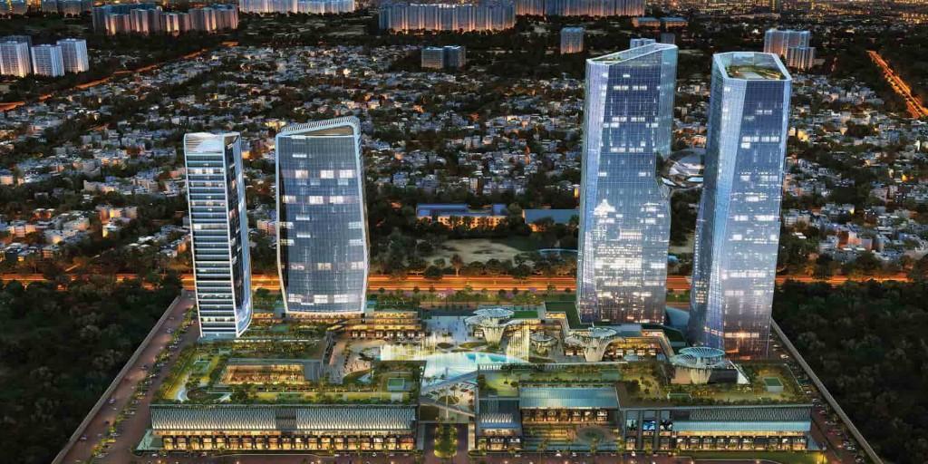 Bhutani Cyberthum Office Space Sector 140A Noida in Gautam Budh Nagar - Image 1