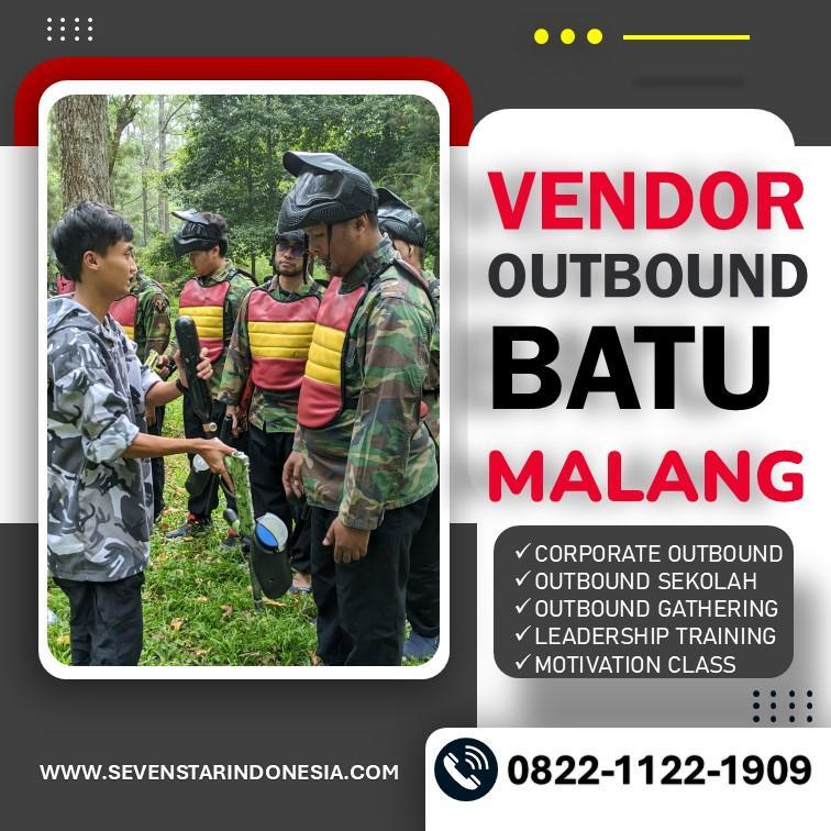 Hub 0822-1122-1909, Paket Weekend Outbound & Rafting di Batu in Indonesia - Image 1