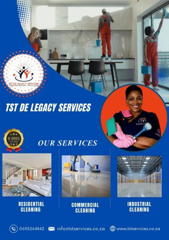 Cleaning Services in South Africa - Image 2