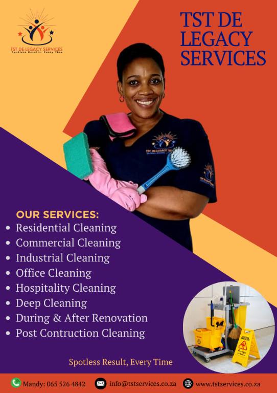 Cleaning Services in South Africa - Image 4