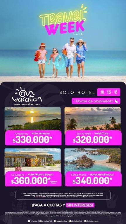 TRAVEL WEEK ON VACATION en Cali - Imagen 17