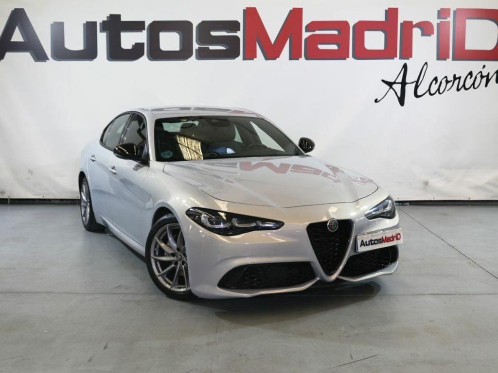 Alfa Romeo Giulia 2.2 Diesel 118kW (160CV) Sprint RWD en Alcorcón - Imagen 1
