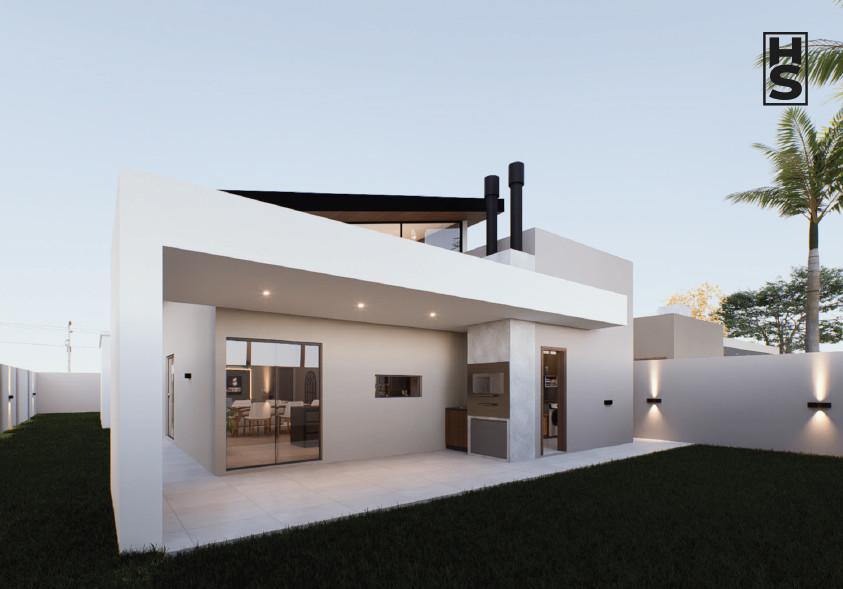 Casa a estrenar en el barrio Espíritu Santo, Ruta 14 en Encarnación - Imagen 17