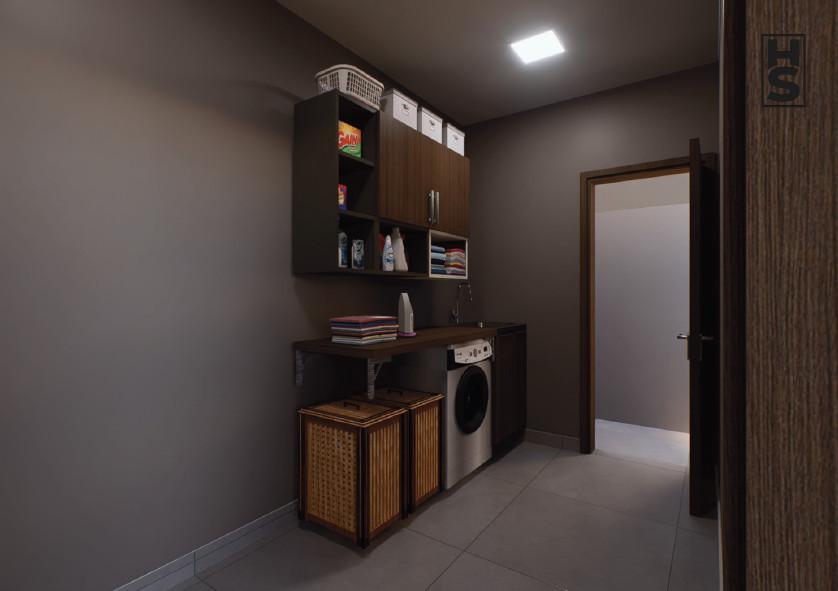 Casa a estrenar en el barrio Espíritu Santo, Ruta 14 en Encarnación - Imagen 18