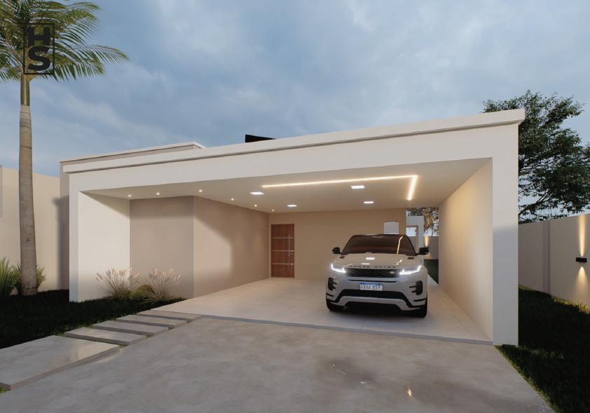 Casa a estrenar en el barrio Espíritu Santo, Ruta 14 en Encarnación - Imagen 3