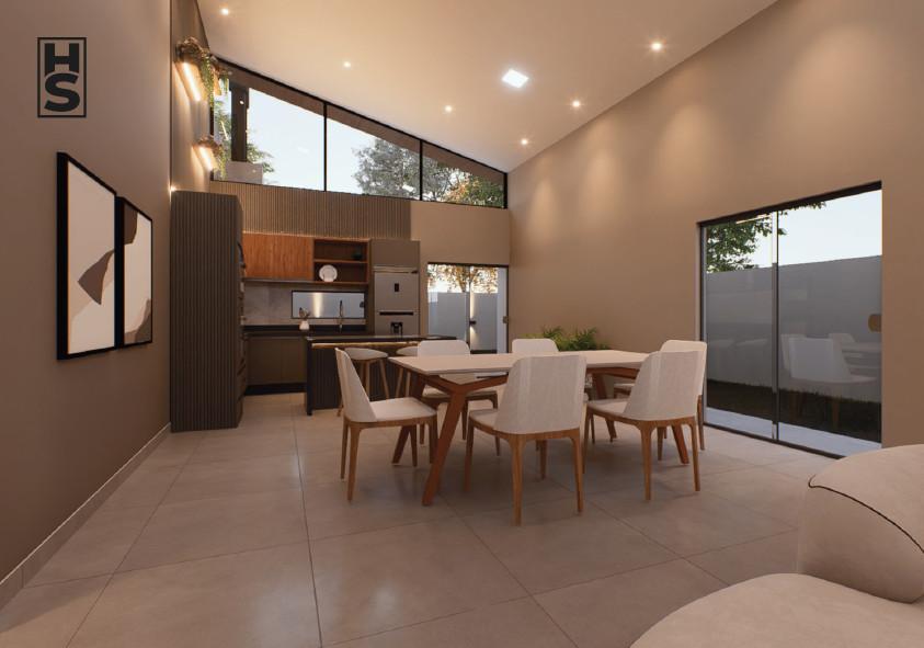 Casa a estrenar en el barrio Espíritu Santo, Ruta 14 en Encarnación - Imagen 6