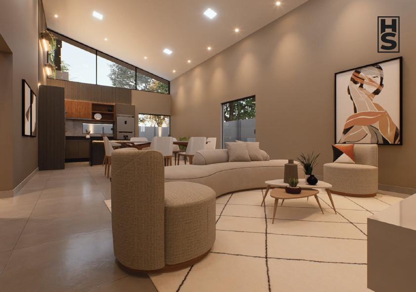 Casa a estrenar en el barrio Espíritu Santo, Ruta 14 en Encarnación - Imagen 5