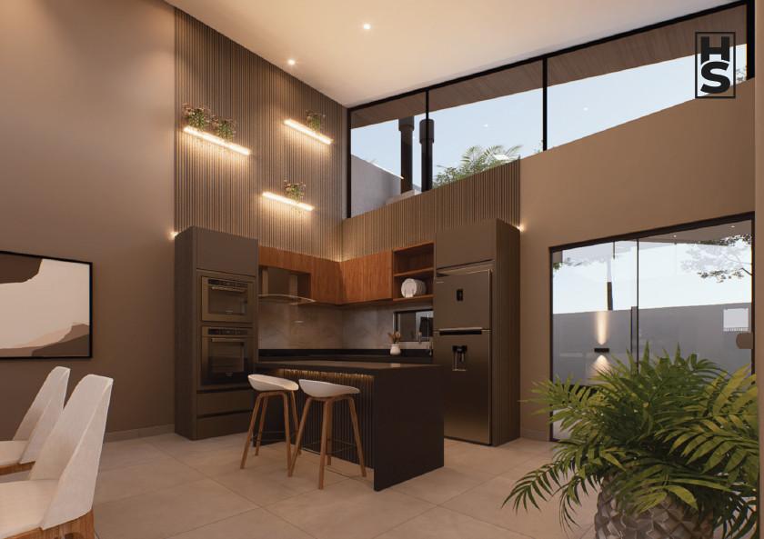Casa a estrenar en el barrio Espíritu Santo, Ruta 14 en Encarnación - Imagen 7