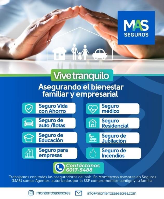 Asesor de Seguros en San José Villanueva - Imagen 1