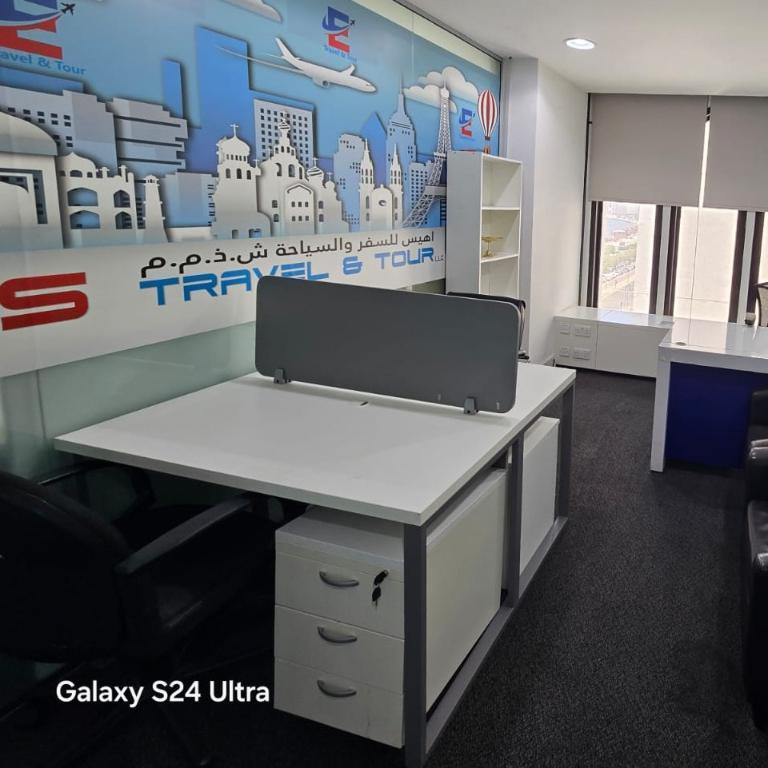 DUBAI OFFICE FOR RENT in United Arab Emirates - Image 2