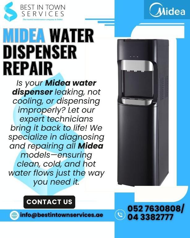 Best In Town - Midea Water Dispenser Repairs! in United Arab Emirates - Image 1