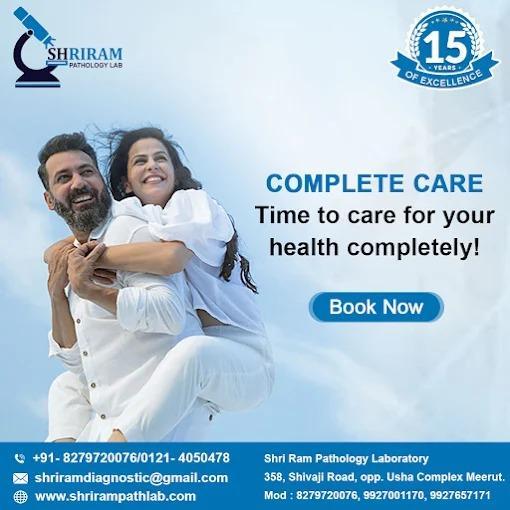 Shriram Pathology Lab - Best Pathology Lab | Blood Test in Meerut - Image 1