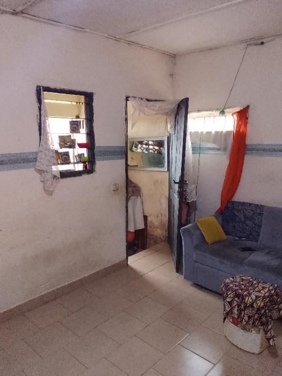 Location d'un Studio a la Riviera Anono en Côte d’Ivoire - Photo 2