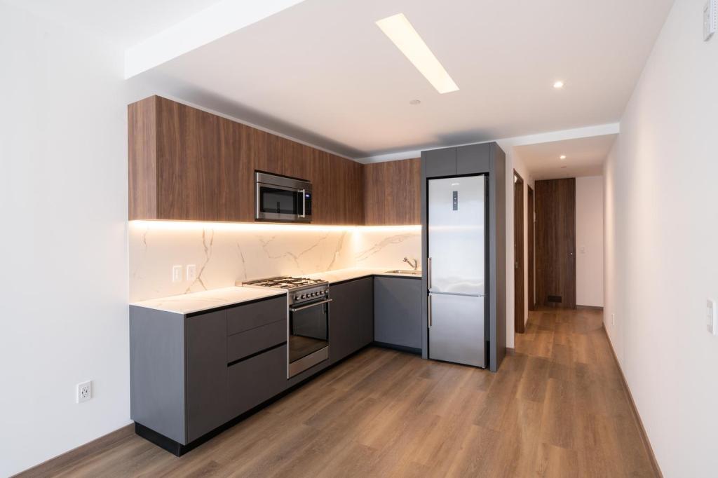 Departamento Loft con electrodom?sticos en Renta Riga Bosques en Alvaro Obregón - Imagen 1