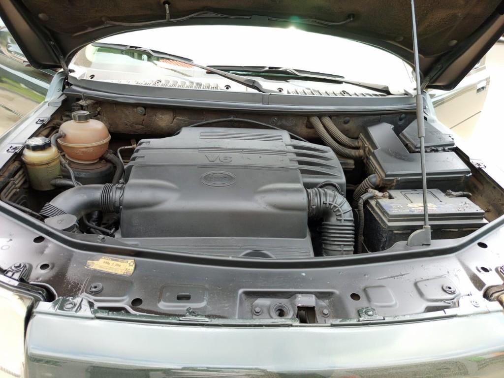 Vente d'une Voiture Land Rover Freelander à Abidjan - Photo 5