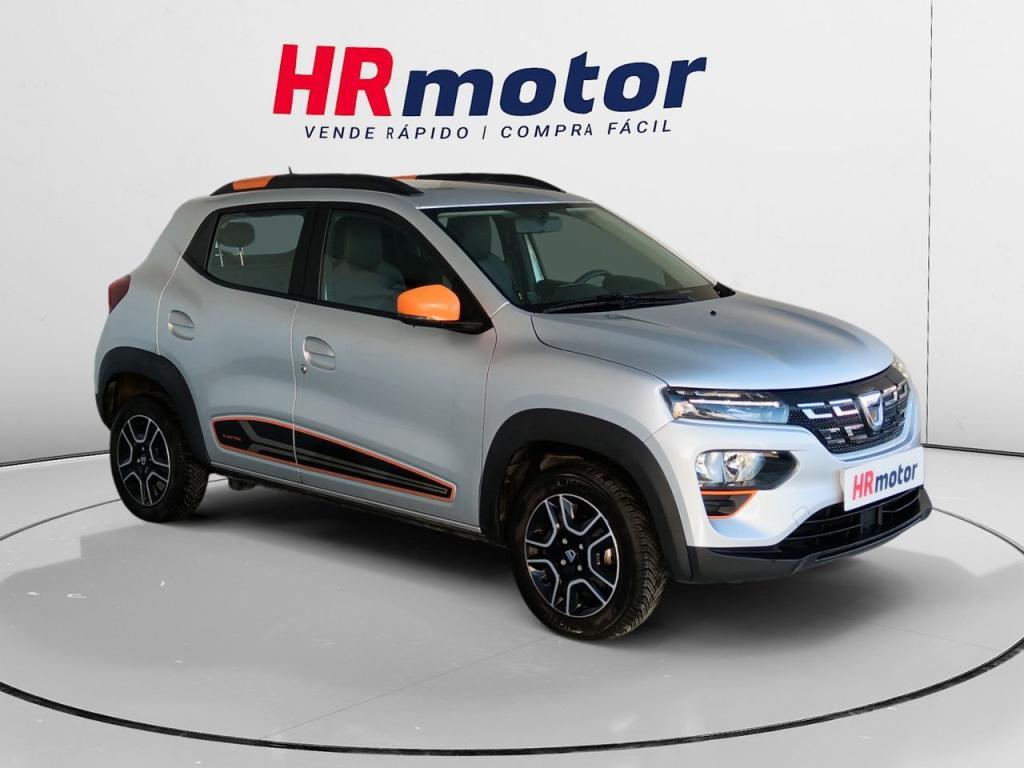 Dacia Spring Comfort Plus en Murcia - Imagen 1