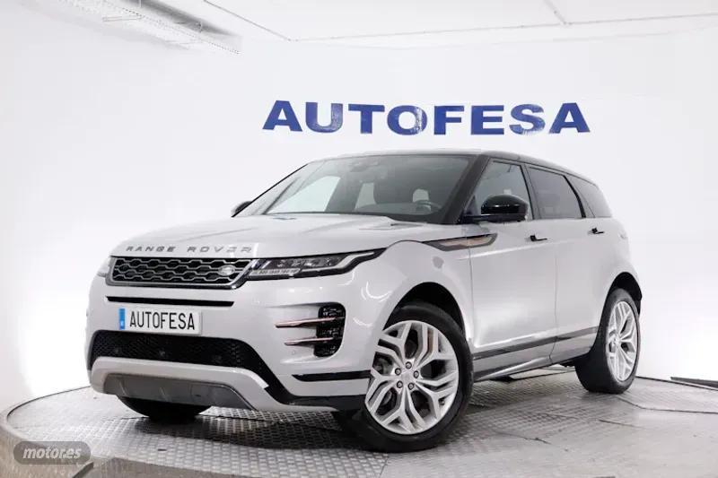 Land Rover Range Rover Evoque 2019 en venta en Collado-Villalba - Imagen 1