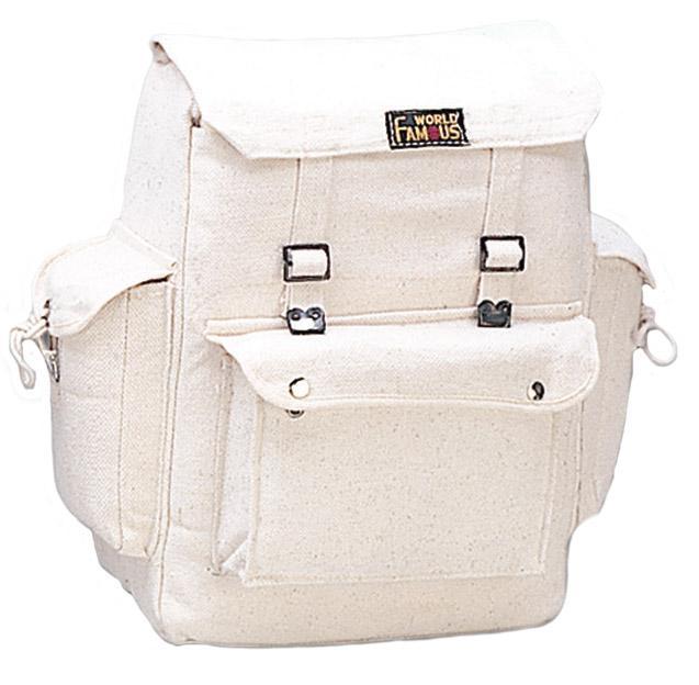 World Famous Canvas Rucksacks with Adjustable Straps in Canada - Image 3