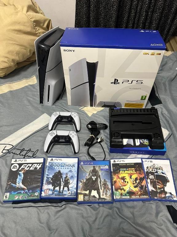 SONY PS5 CONSOLE in Surprise - Image 3
