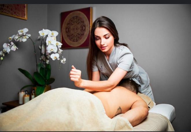 Bhera Message Canter Relex Full Body Message Best Spa Service, in Pakistan - Image 2