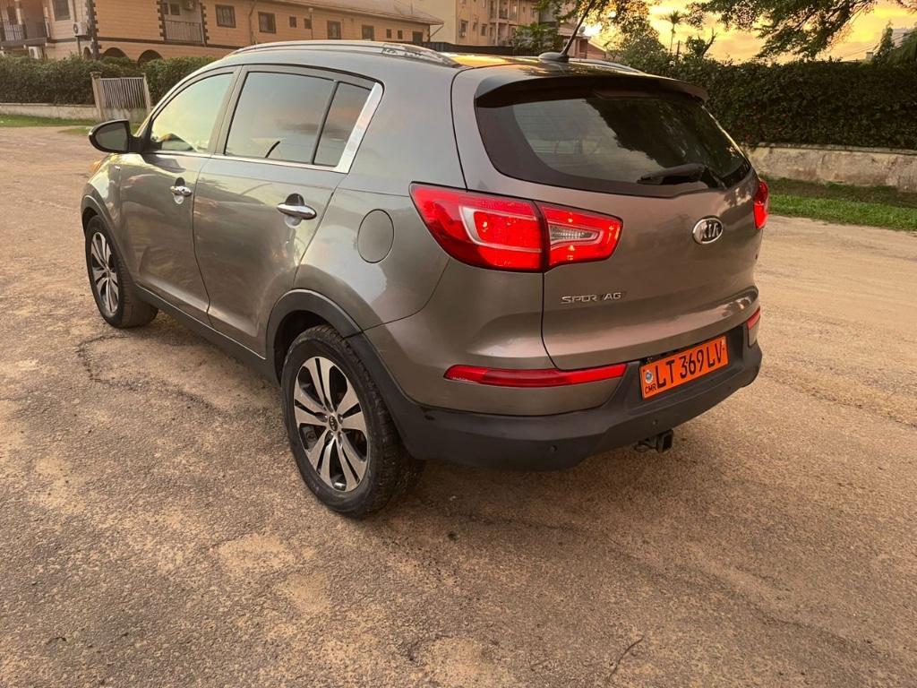 KIA SPORTAGE 2014 FULL OPTIONS 4X4 au Cameroun - Photo 10
