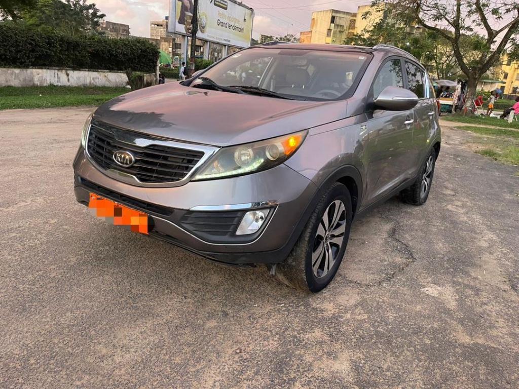 KIA SPORTAGE 2014 FULL OPTIONS 4X4 au Cameroun - Photo 3