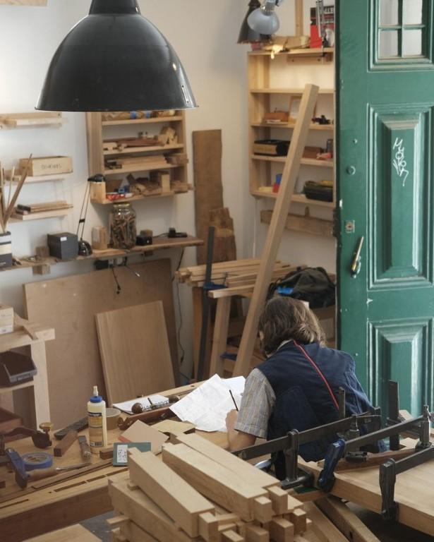 Woodworking Workshop for Rent - Creative Space with Tools & Sup in Pakistan - Image 1