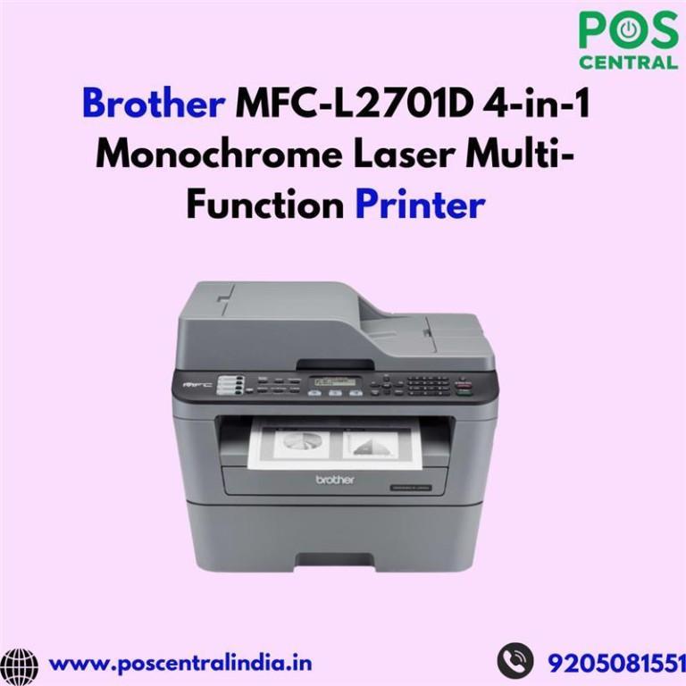 Brother L2701D Multi-Function Printer for Sale – Shop Now in India - Image 1