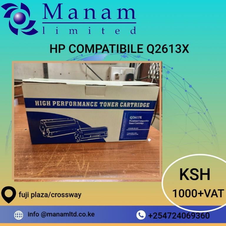 HP TONER COMPATIBLE in Kenya - Image 2