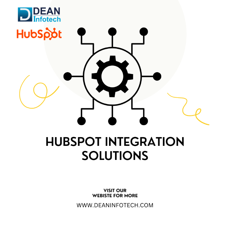 HubSpot Integration Solutions in India - Image 1