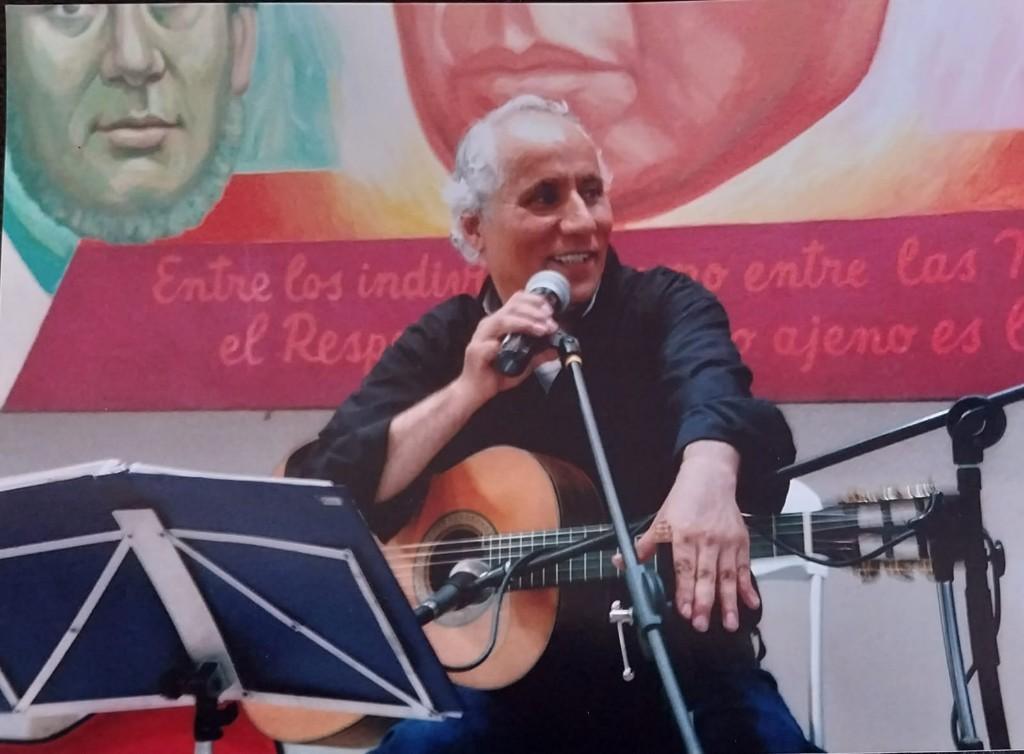 Soy trovador. Busco restaurant o fonda p/ cantar en Azcapotzalco en Tacuba - Imagen 2