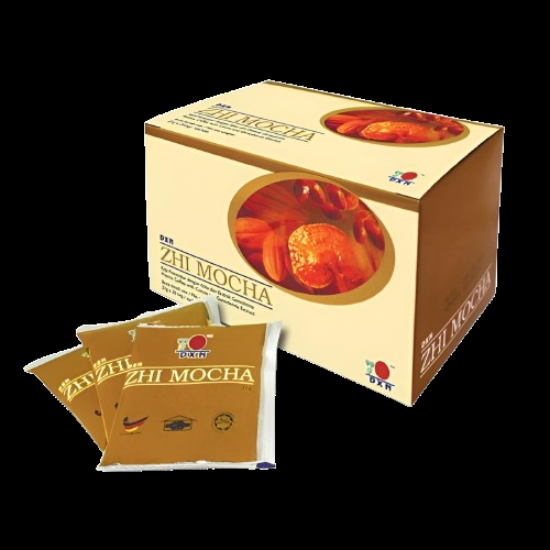 Café Lingzhi DXN – 100 natural con Ganoderma en Bucaramanga - Imagen 3